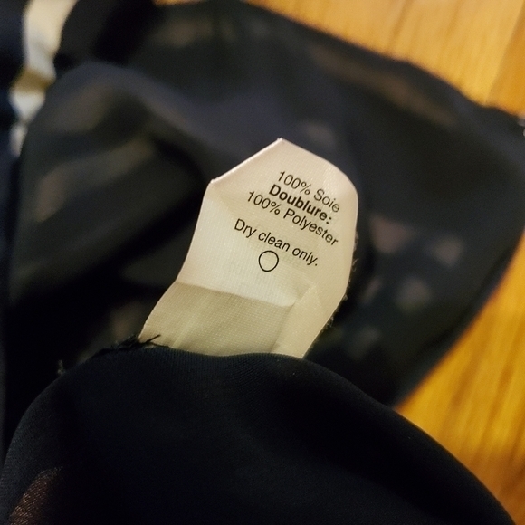 J. CREW STRIPED DRESS - Picture 9 of 9